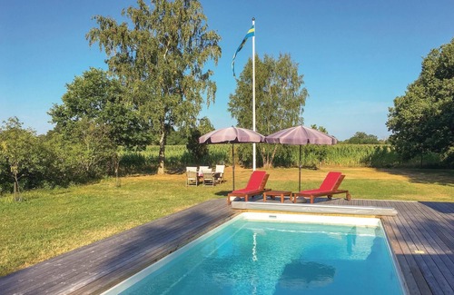 Lottorp House | 3 bedroom gorgeous home in Löttorp