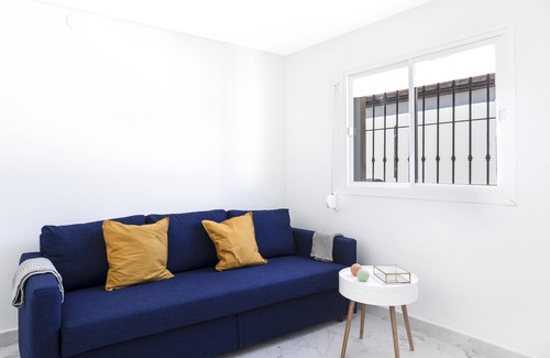 Pueblo Nuevo Apartment | 3 Bedroom Ground Floor With Private Garden