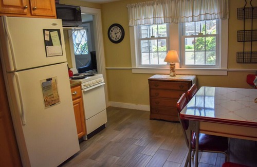 Harwich Port House | 3 bedroom home, .5 miles to beach! Offering central air!