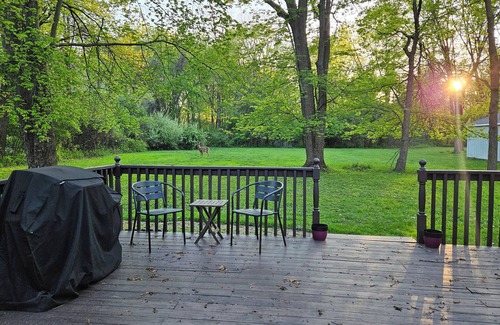 Southfield House | 3-bedroom home away from home in tranquil Southfield, quiet and peaceful.