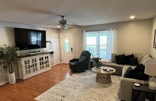 Alexander City House | 3 Bedroom Home in Alexander City