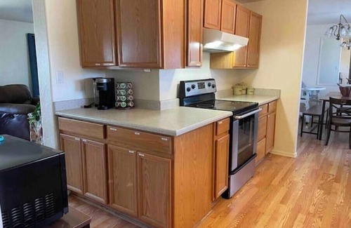 Clarkdale House | 3-bedroom home in brilliant Clarkdale with AC, WiFi