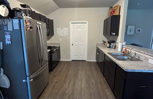 Stillwater House | 3-bedroom home in Stillwater/Walking distance to a park, 2 miles from OSU.