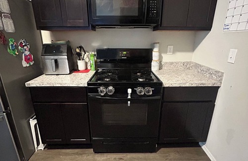 Stillwater House | 3-bedroom home in Stillwater/Walking distance to a park, 2 miles from OSU.