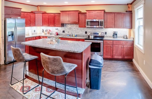 Ellsworth Apartment | 3 Bedroom House Acadia National Park