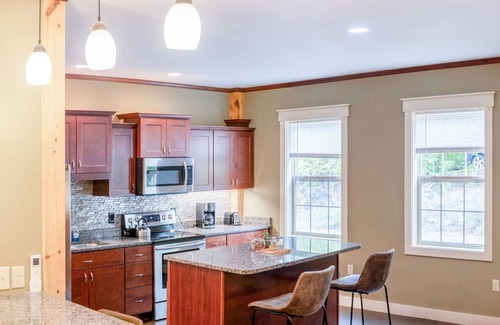 Ellsworth Apartment | 3 Bedroom House Acadia National Park