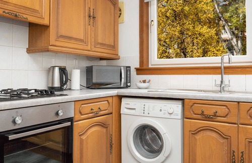 Dundee Apartment | 3 Bedroom House by Central Serviced Apartments