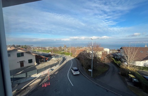 Evian-les-Bains House | 3-bedroom house with terrace and balcony 75m² between lake and mountains