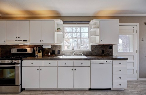 Central Oklahoma City House | 3-bedroom house in delightful Oklahoma City