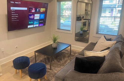 Trinidad House | 3-bedroom House in Awesome Washington D.C. with Deck
