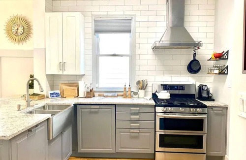 Inman Park House | 3-bedroom house in awesome Atlanta with AC, WiFi. Enjoy your stay
