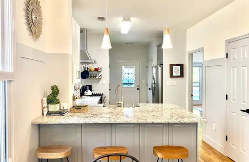 Inman Park House | 3-bedroom house in awesome Atlanta with AC, WiFi. Enjoy your stay