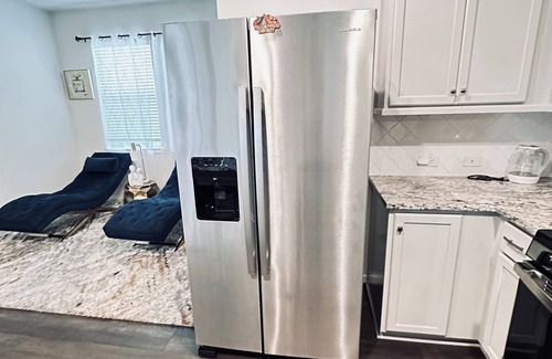 Clodine House | 3-bedroom house in beautiful Richmond with AC, WiFi