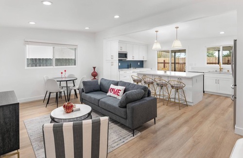 North Clairemont House | 3-bedroom house in charming North Clairemont San Diego. Enjoy your stay