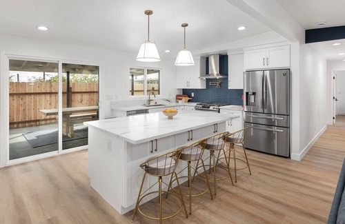 North Clairemont House | 3-bedroom house in charming North Clairemont San Diego. Enjoy your stay