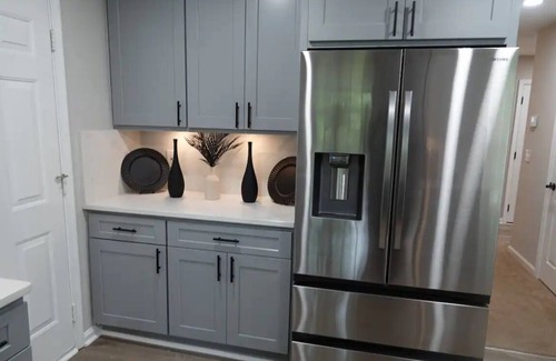 Austell House | 3-bedroom house in charming Austell/Six flags with WiFi, AC. Enjoy your stay