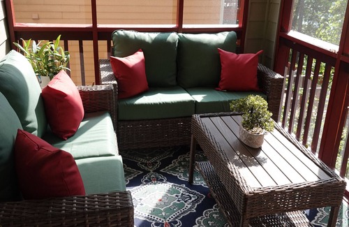 Austell House | 3-bedroom house in charming Austell/Six flags with WiFi, AC. Enjoy your stay