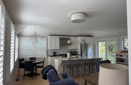 North Chatham House | 3-bedroom house in charming North Chatham with AC, WiFi. Enjoyable getaway