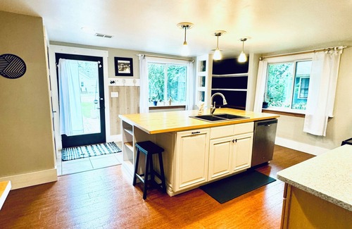 De Pere House | 3-bedroom house in charming De Pere