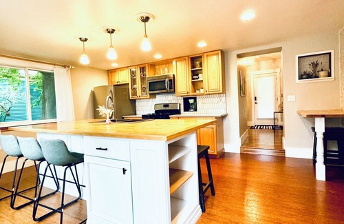 De Pere House | 3-bedroom house in charming De Pere