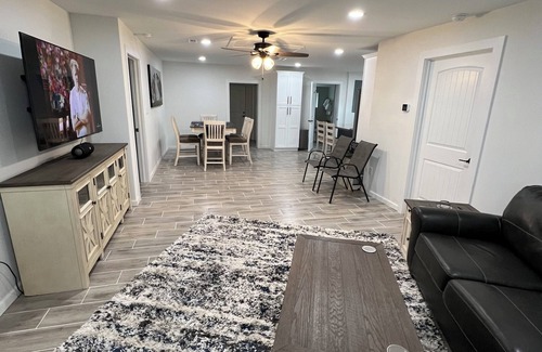 Decatur House | 3-bedroom house in charming Decatur with WiFi, AC. Book now