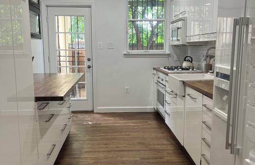 Bloomingdale House | 3-bedroom house in Downtown Washington DC - Walk or Metro to All DC Attractions!