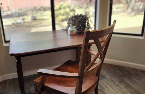 Tucson House | 3-bedroom house in NW Tucson with WiFi, AC