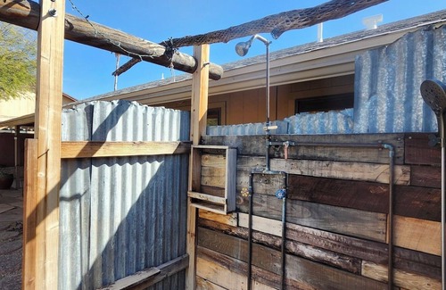 Tucson House | 3-bedroom house in NW Tucson with WiFi, AC