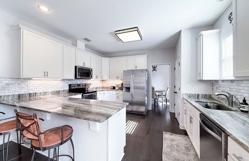 Warrington House | 3-bedroom house in pleasant Pensacola. Enjoy your stay