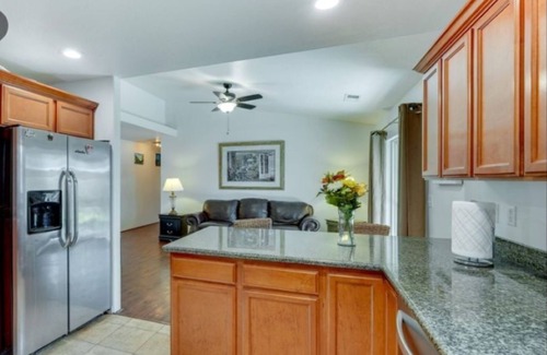 Medford House | 3-bedroom house in superb Medford with AC, WiFi. Enjoy your stay