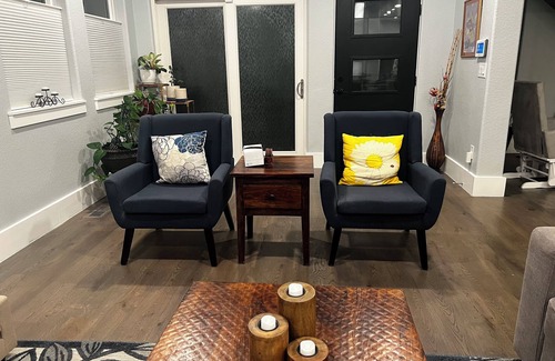 Sunnyside House | 3-bedroom house in the exciting Highlands neighborhood in Denver with WiFi, AC.