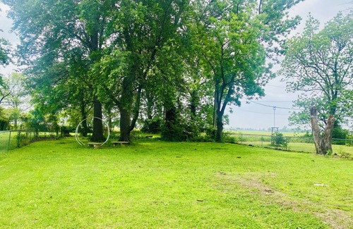 Blytheville House | 3-bedroom house in Great Neighborhood of Blytheville with WiFi, AC