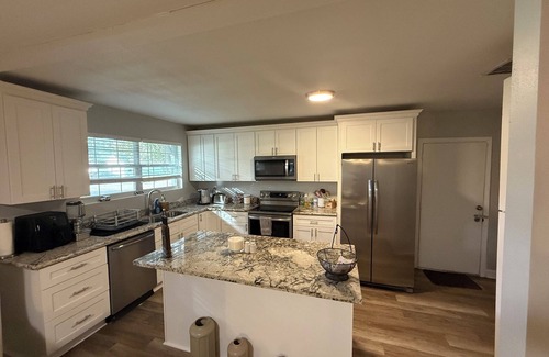 Old Aurora House | 3-bedroom house in enchanting New Orleans with WiFi, AC