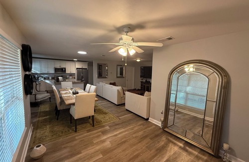 Old Aurora House | 3-bedroom house in enchanting New Orleans with WiFi, AC