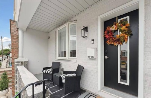 South Philadelphia House | 3-bedroom house in South Philadelphia near all stadiums