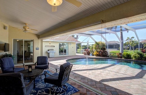 Pine Valley House | 3-bedroom house in fabulous Rotonda West with WiFi, AC