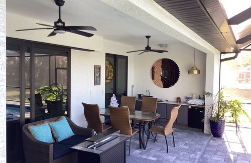Pine Valley House | 3-bedroom house in charming Rotonda West with WiFi, AC. Enjoy your stay
