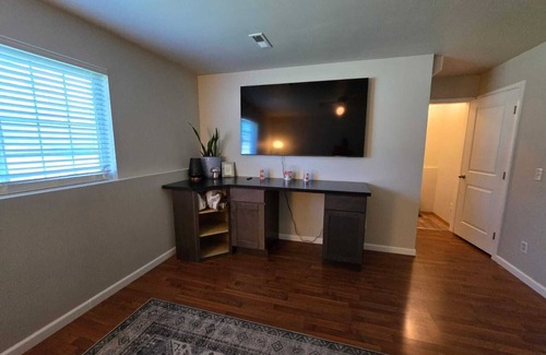 Post Falls House | 3-bedroom house in welcoming Post Falls with WiFi, AC