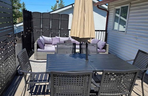 Post Falls House | 3-bedroom house in welcoming Post Falls with WiFi, AC