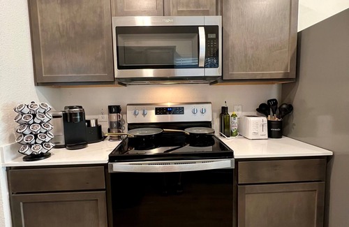 Lavon House | 3-bedroom house in welcoming Lavon with WiFi, AC