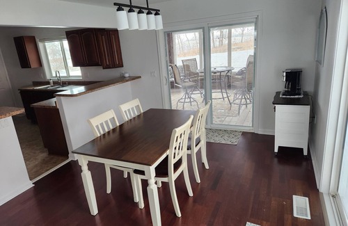 Pella House | 3-bedroom house in welcoming Pella close to lake & on the bike trail