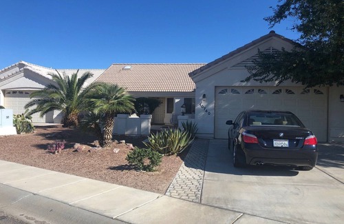 Mohave Valley House | 3 Bedroom House on Man Made Lake