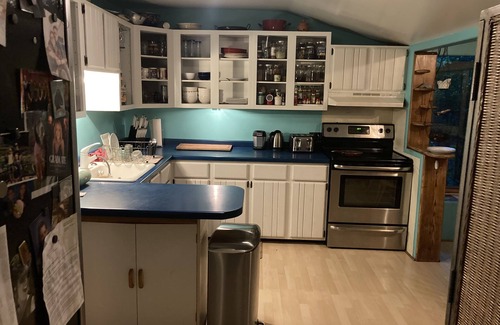Washburn House | 3+ Bedroom House +SAUNA, Patio, DIRECT Snowmobile Trail Access, & Firepit