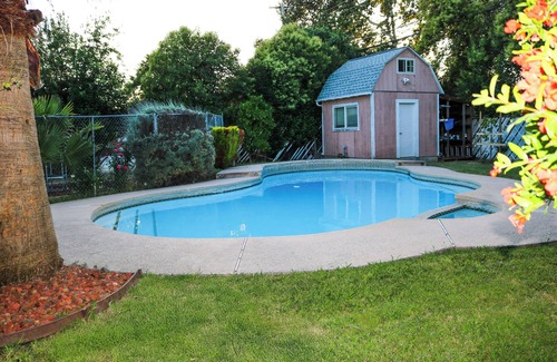 Rancho Cordova House | 3-bedroom house in wonderful Rancho Cordova with WiFi, AC.