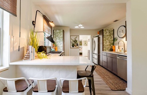 Parker Ridge House | 3-bedroom house in lovely West Palm Beach with Fast WiFi, KING Bed