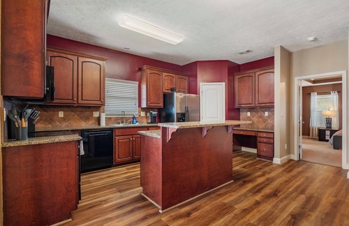 Phenix City House | 3-bedroom house with AC and WiFi in Phenix City, Close to Columbus and Ft. Moore