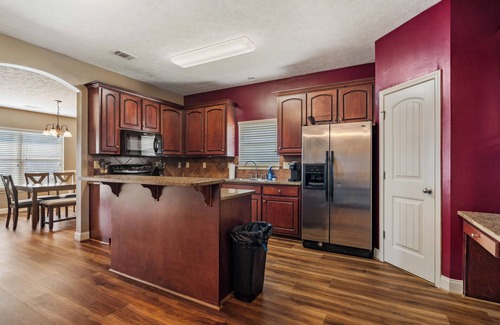 Phenix City House | 3-bedroom house with AC and WiFi in Phenix City, Close to Columbus and Ft. Moore