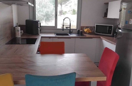Cabestany House | 3-bedroom house with pool near the sea