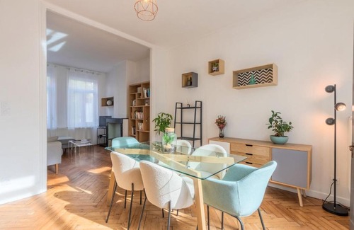 La Madeleine House | 3 bedroom house with garden, near Lille