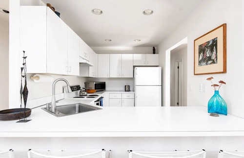 Sag Harbor House | 3-bedroom house with wooded views and private, heated pool in Sag Harbor